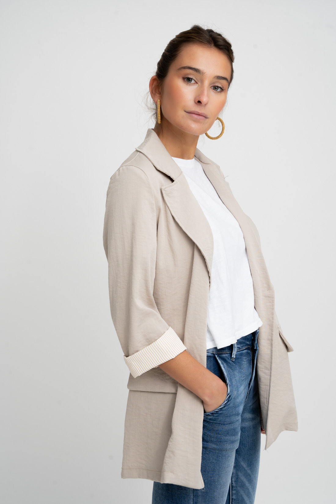 Blazer RAY beige
