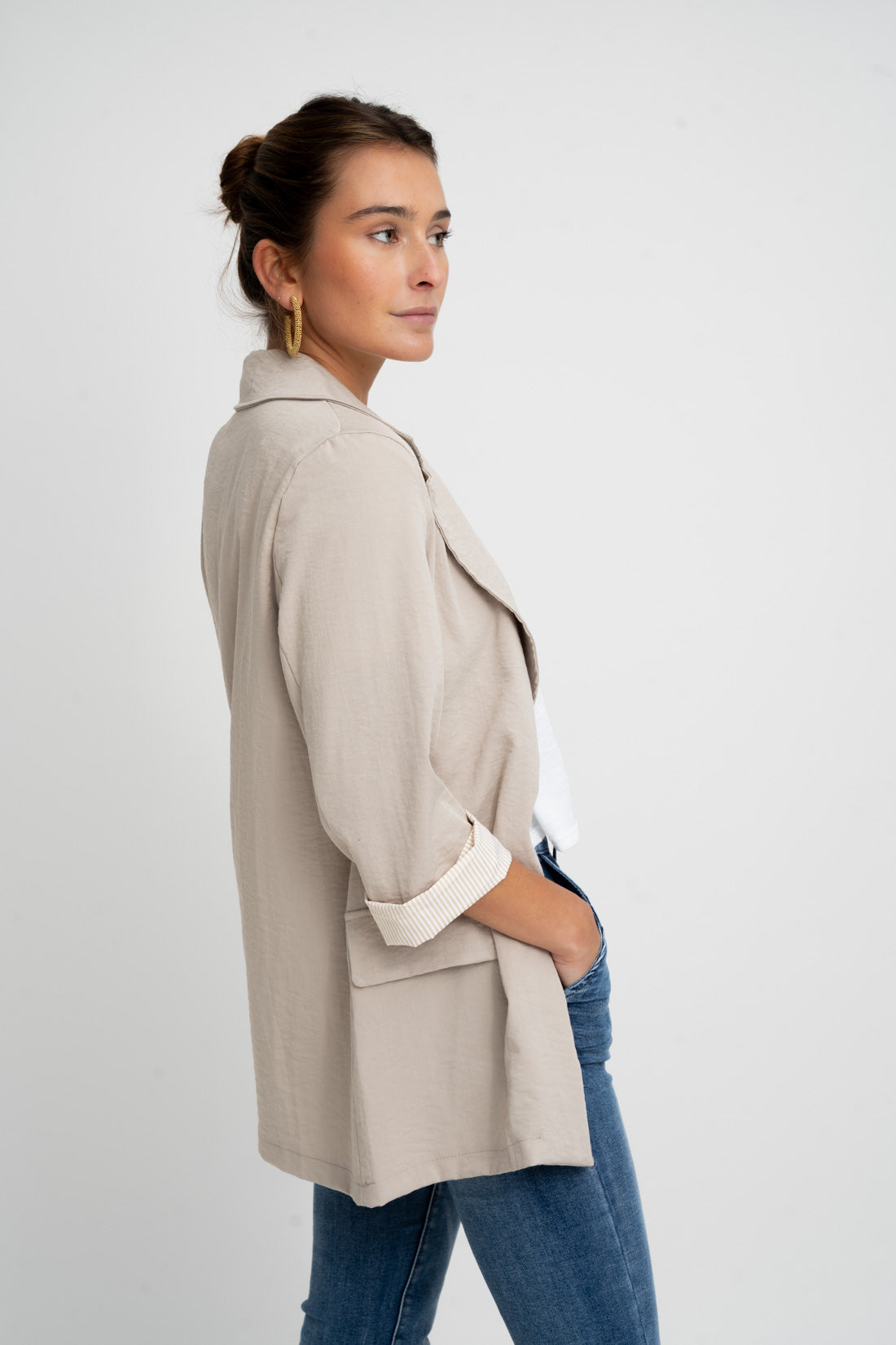Blazer RAY beige