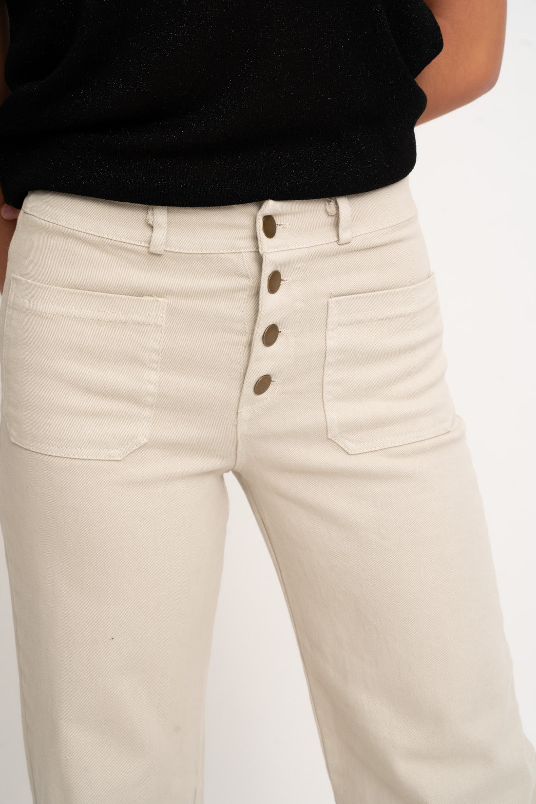 Pantalón LAU beige