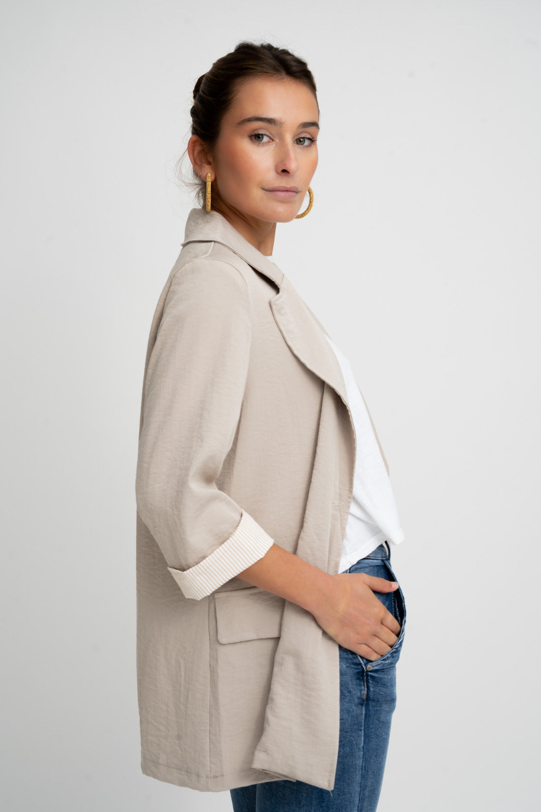 Blazer RAY beige
