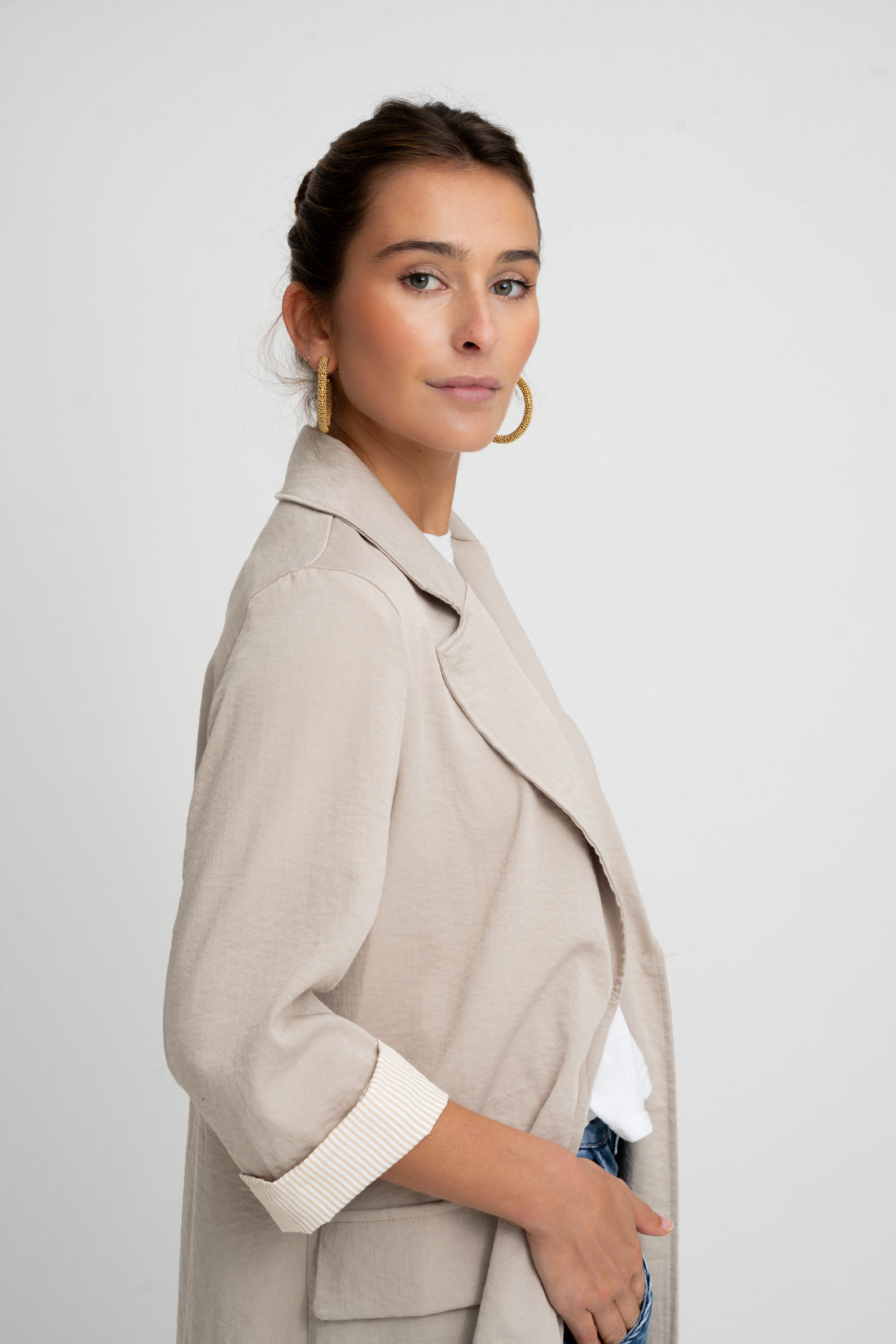 Blazer RAY beige