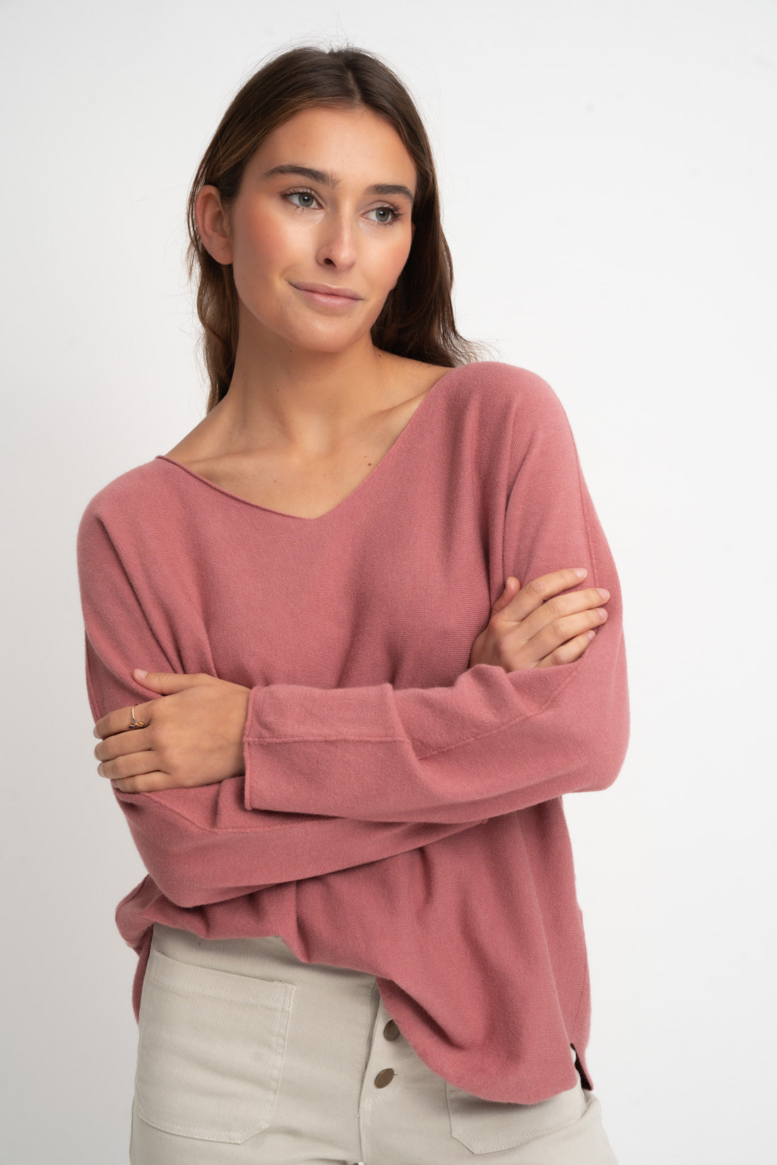 Jersey MITIKS rosa pimienta