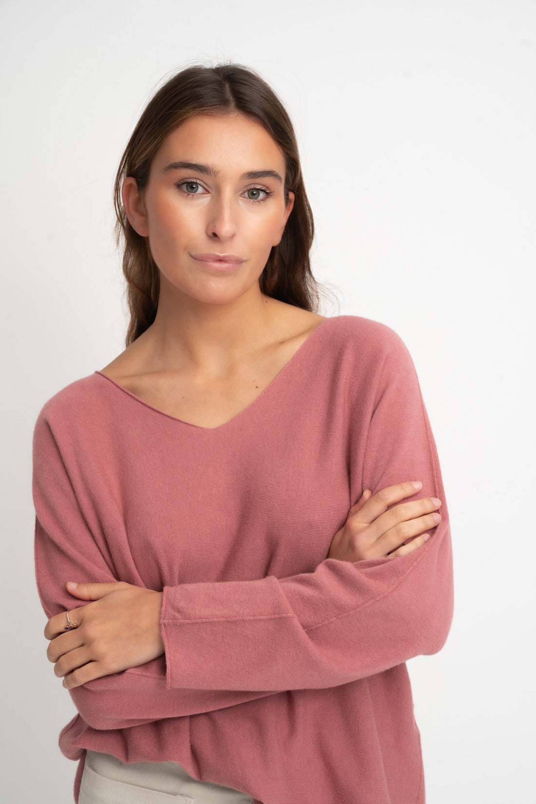 Jersey MITIKS rosa pimienta