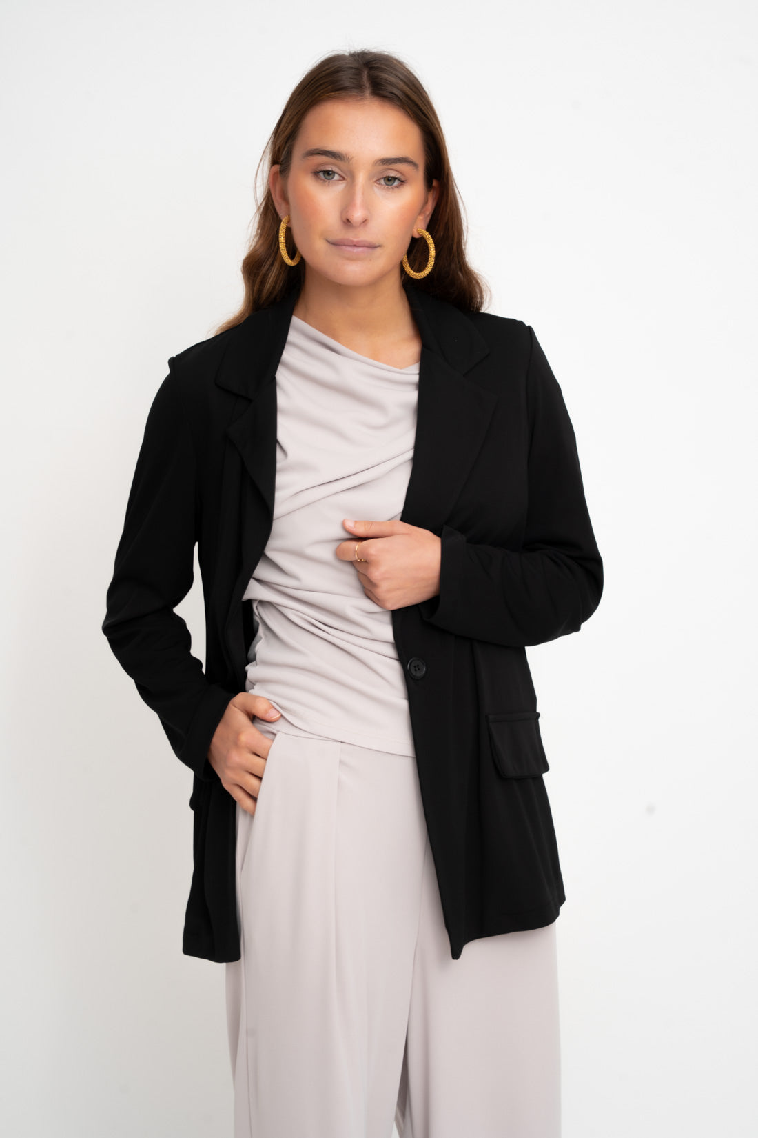 Blazer WORKY-K negra