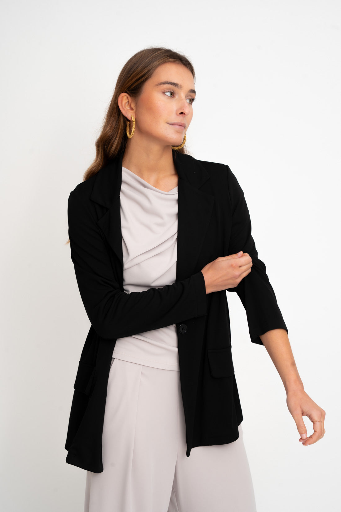 Blazer WORKY-K negra