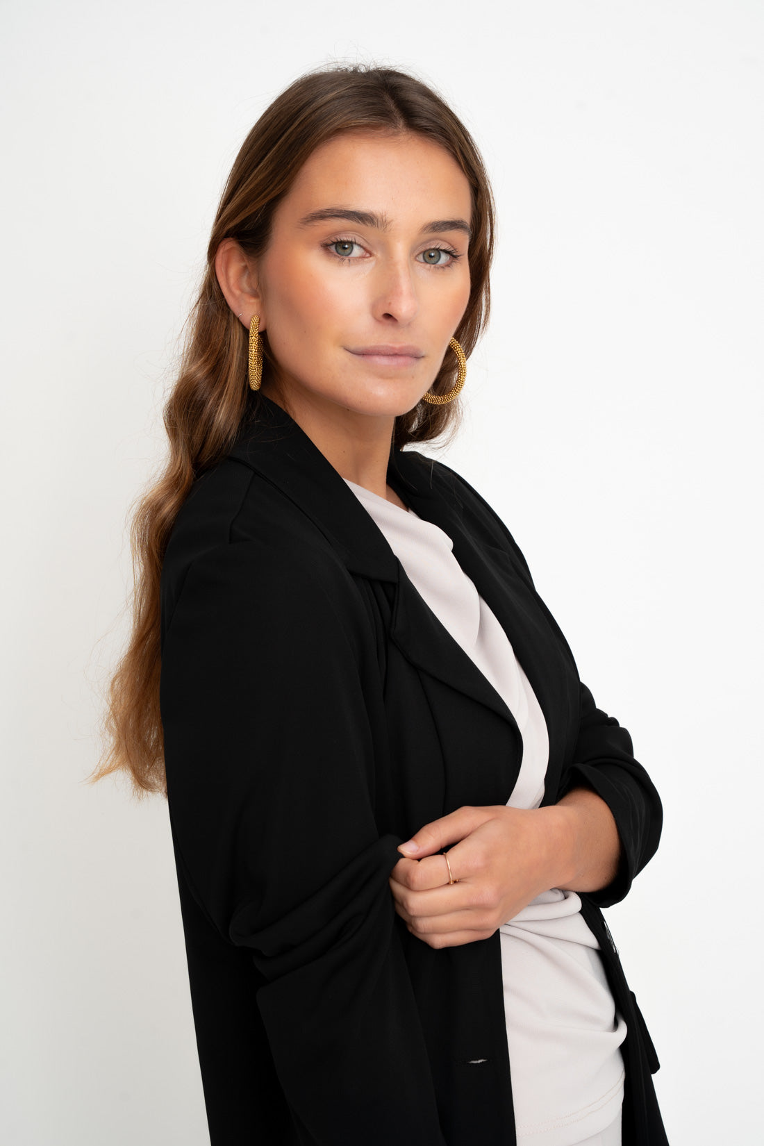 Blazer WORKY-K negra