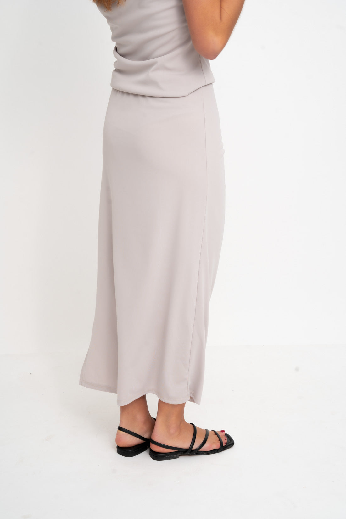 Falda KAY beige