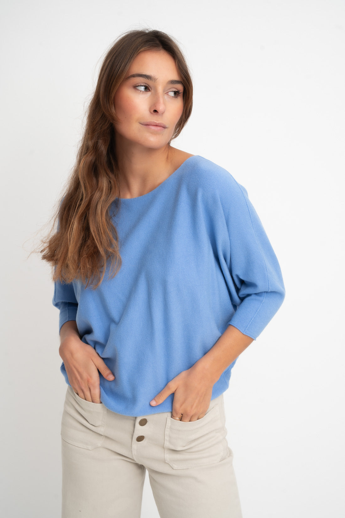 Jersey KIMY azul