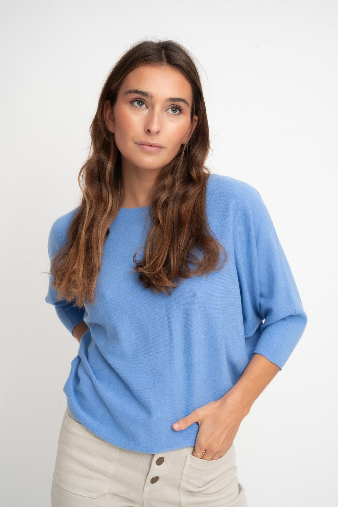 Jersey KIMY azul