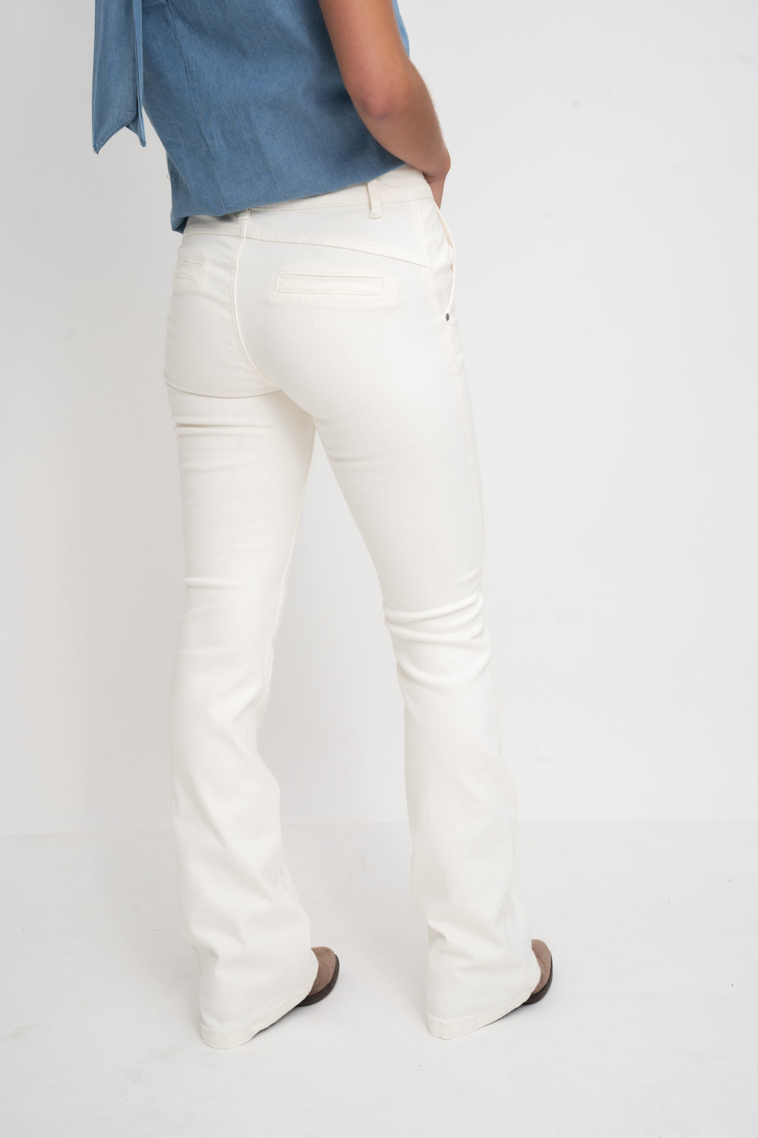 Pantalon DOCKS-B jeans crudo