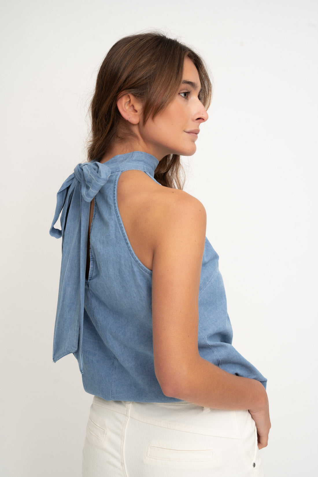Blusa BOWY lazada