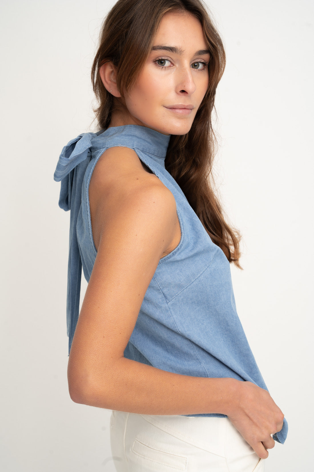 Blusa BOWY lazada
