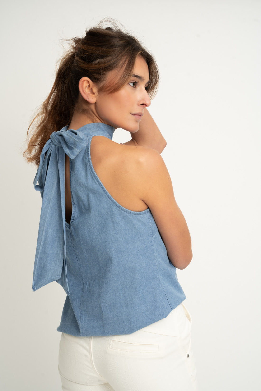 Blusa BOWY lazada