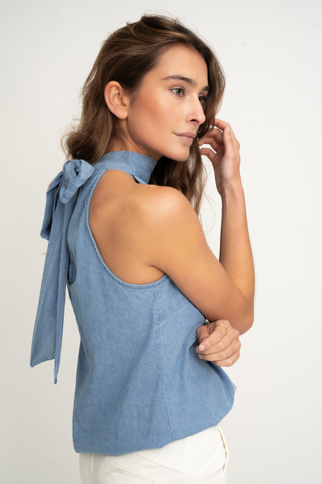 Blusa BOWY lazada