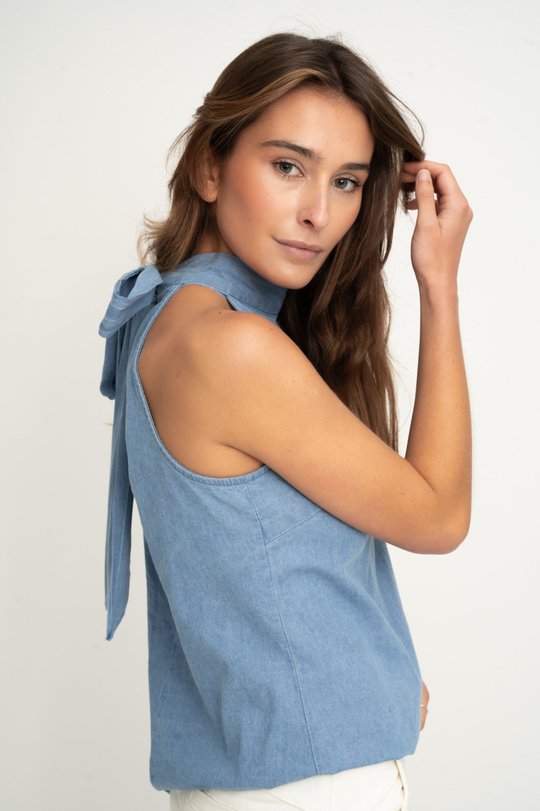 Blusa BOWY lazada