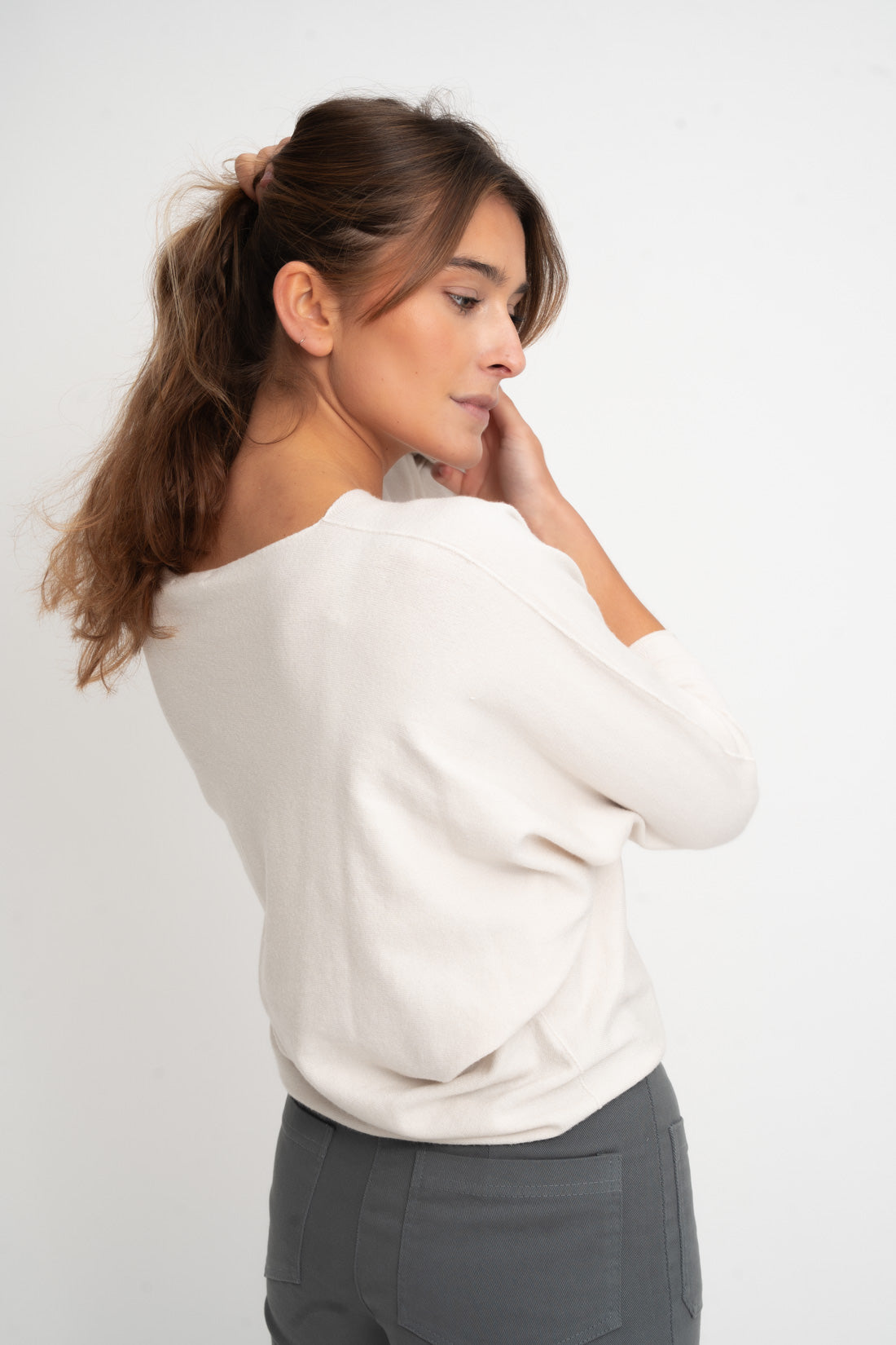 Jersey KIMY beige