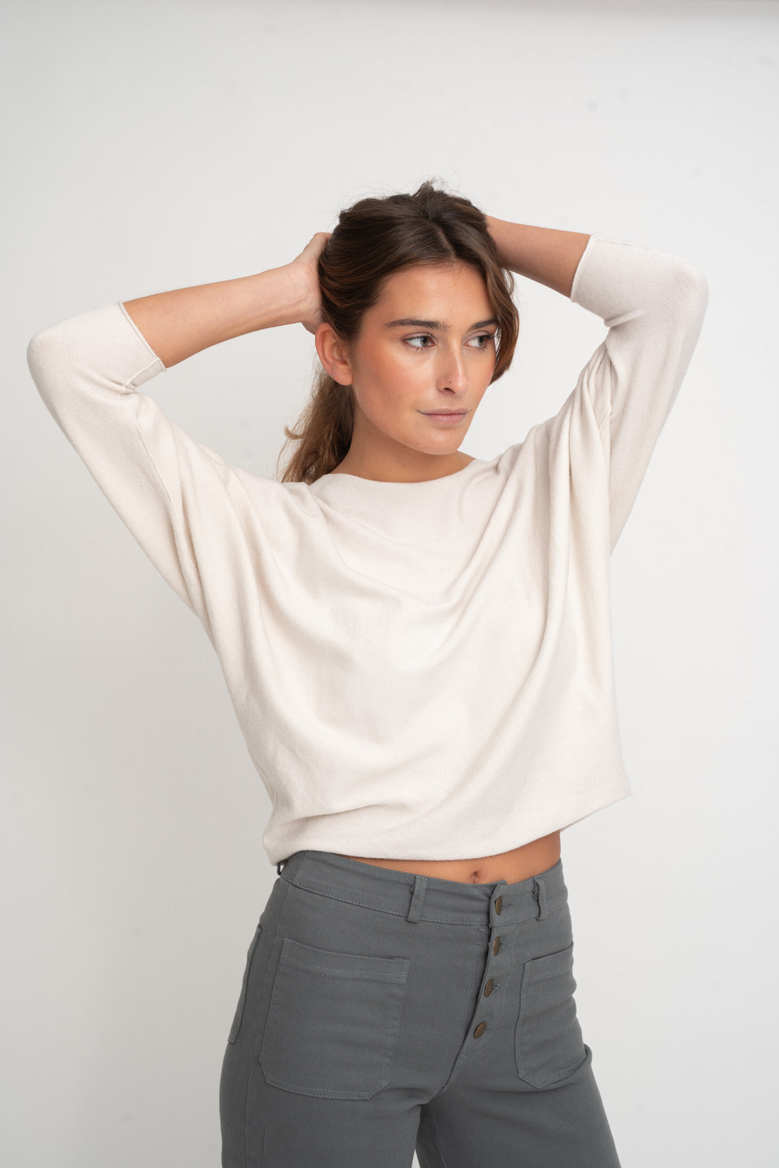 Jersey KIMY beige