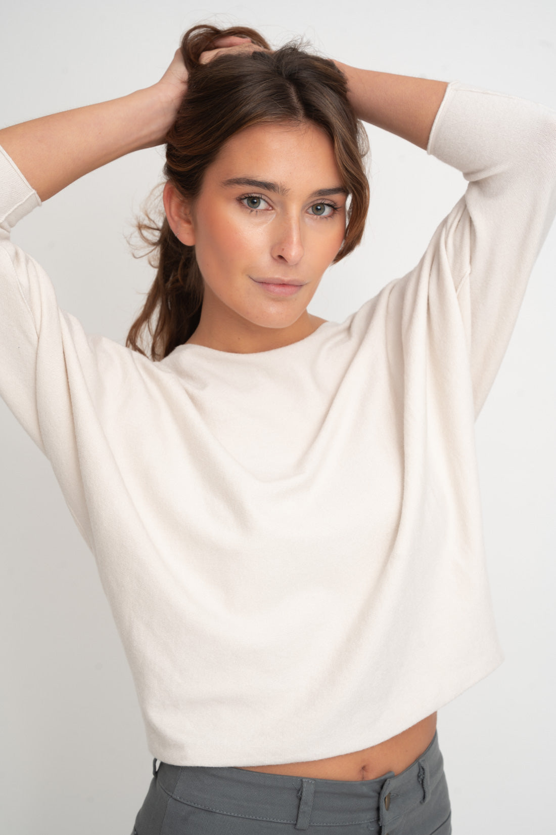 Jersey KIMY beige