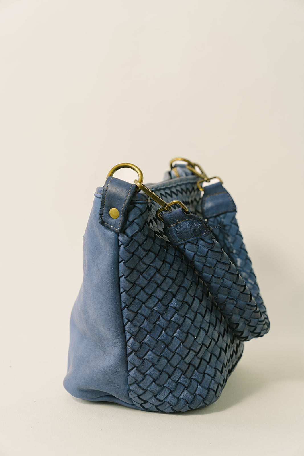 BOLSO PIEL HOGAN Jeans