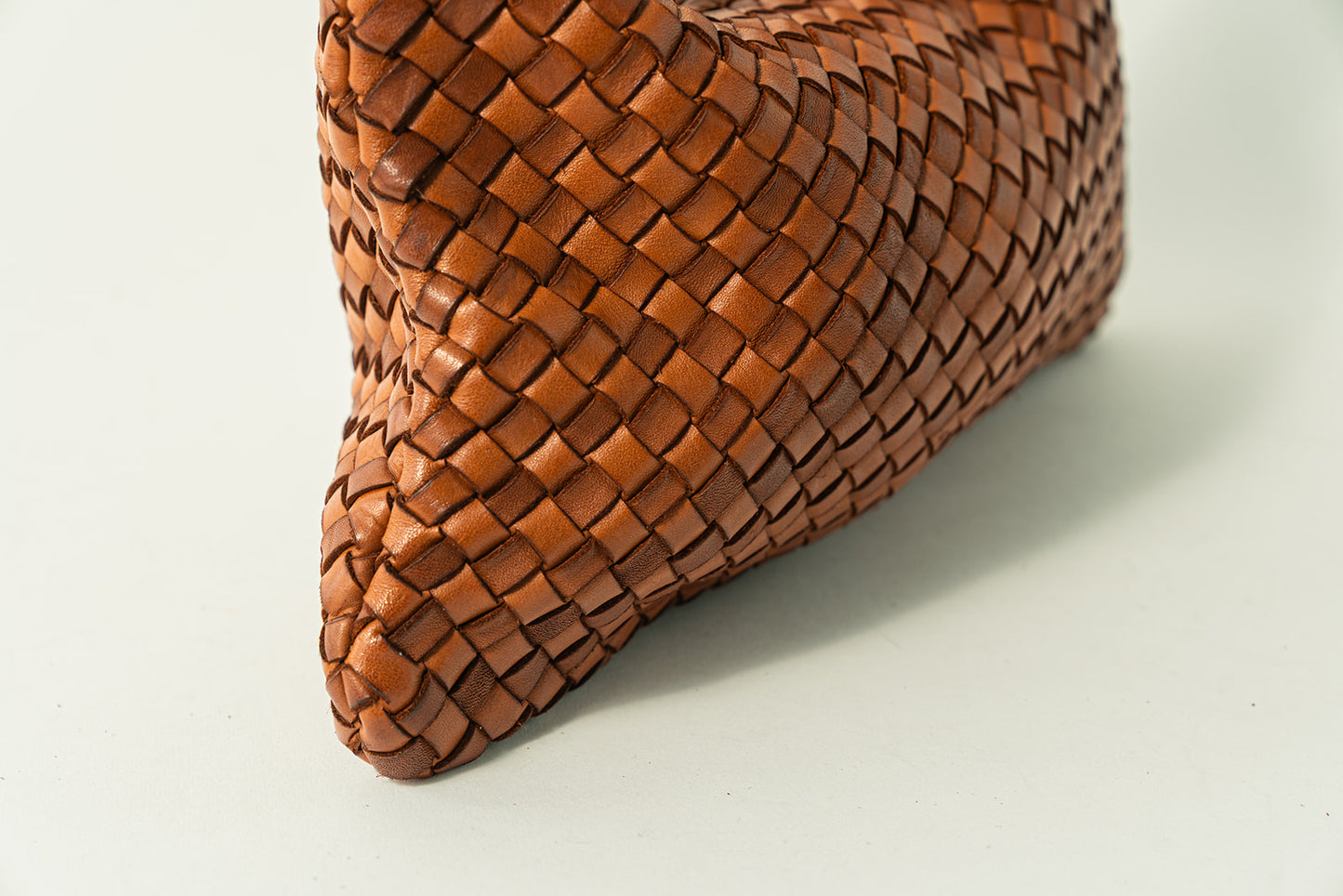 BOLSO PIEL MUNK Cognac