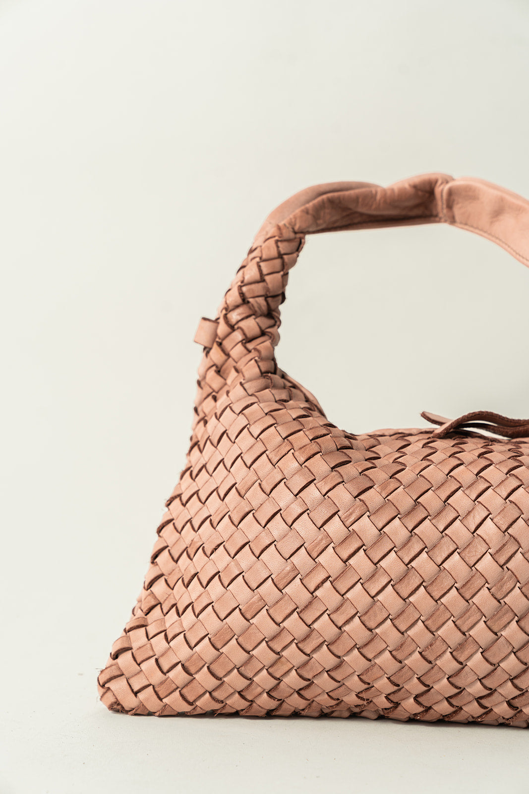 BOLSO PIEL MUNK Rosa