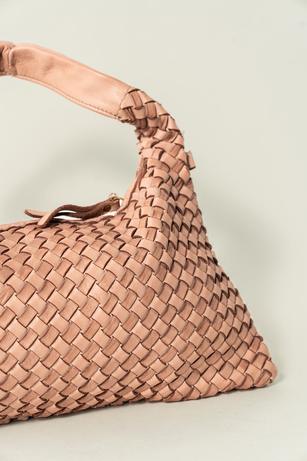 BOLSO PIEL MUNK Rosa