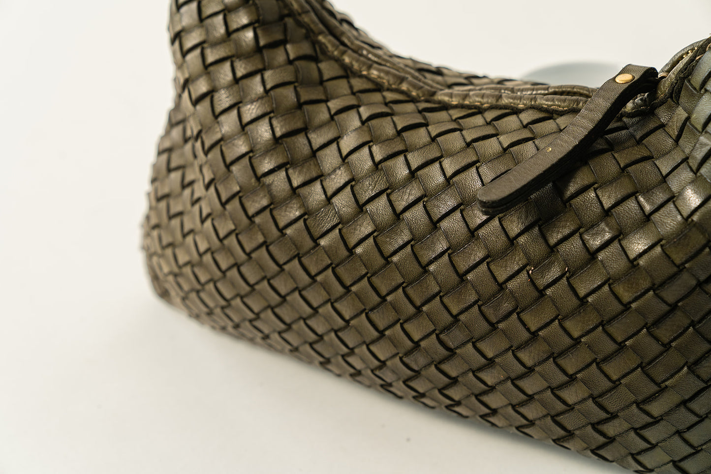 BOLSO PIEL MUNK Verde