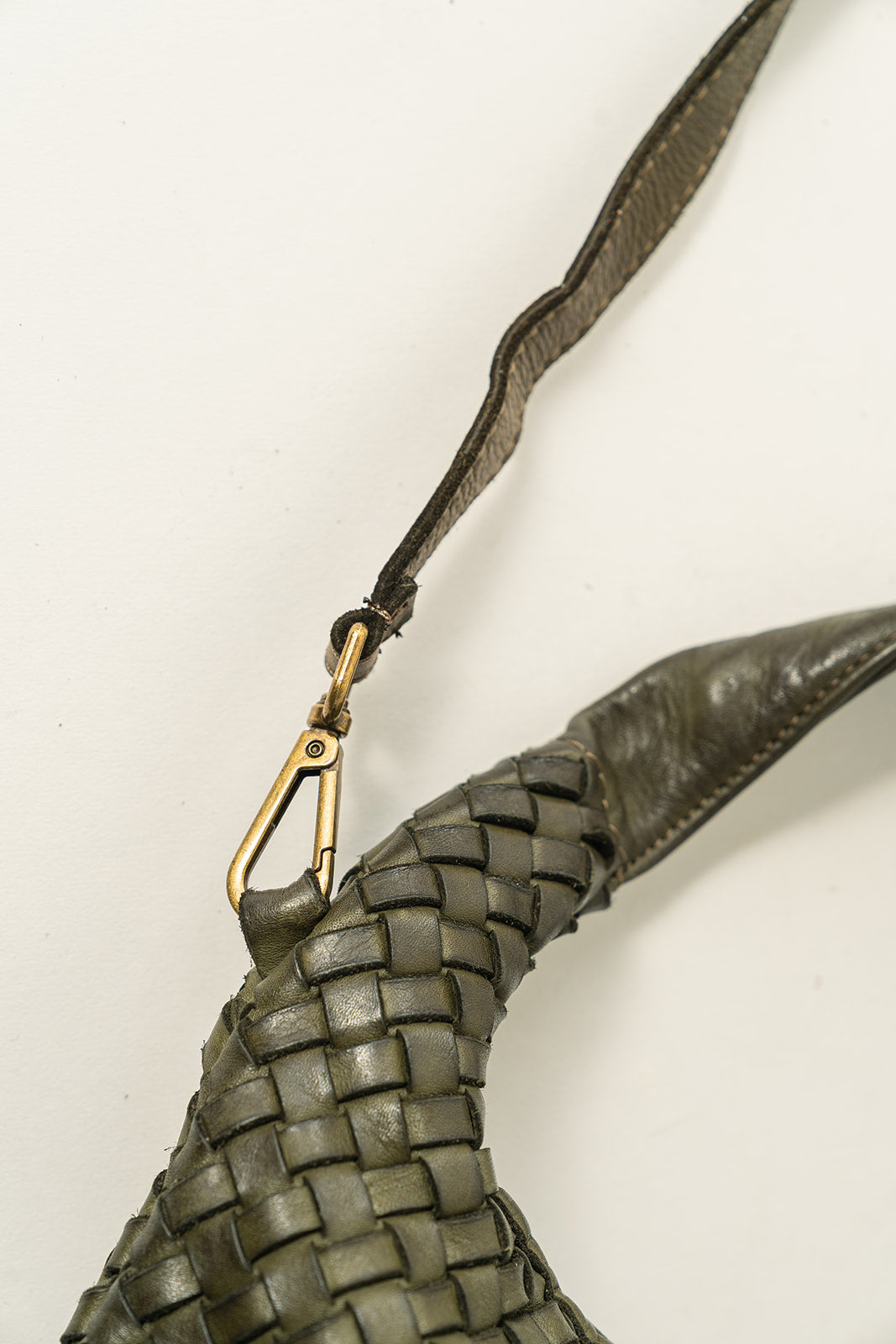 BOLSO PIEL MUNK Verde