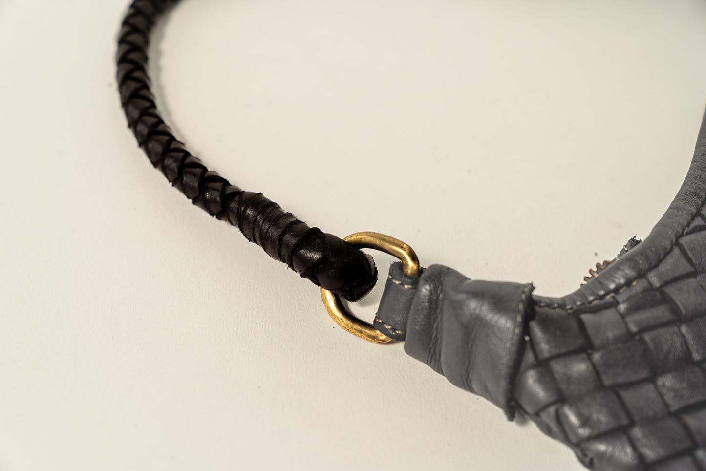 BOLSO PIEL GRETT Negro