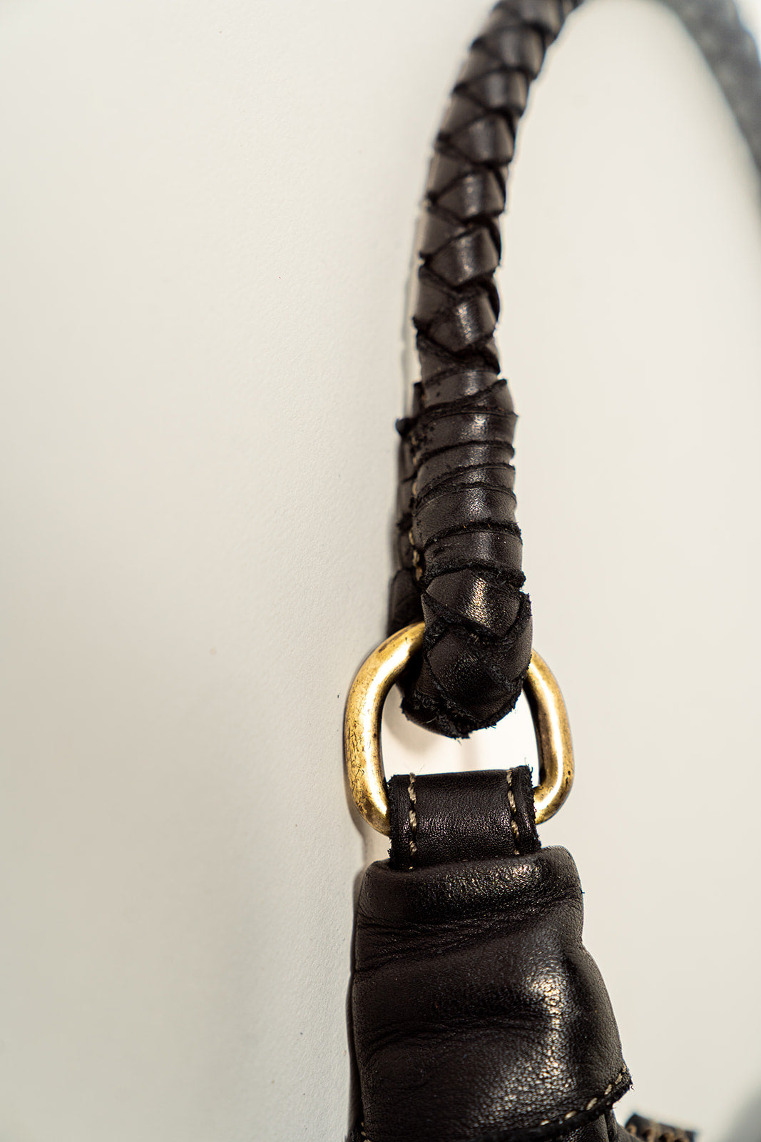 BOLSO PIEL GRETT Negro