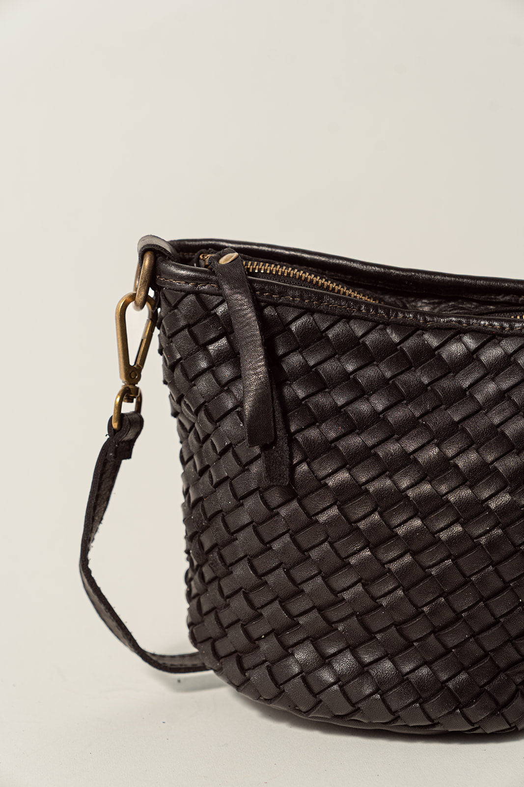 BOLSO PIEL BASKY Negro