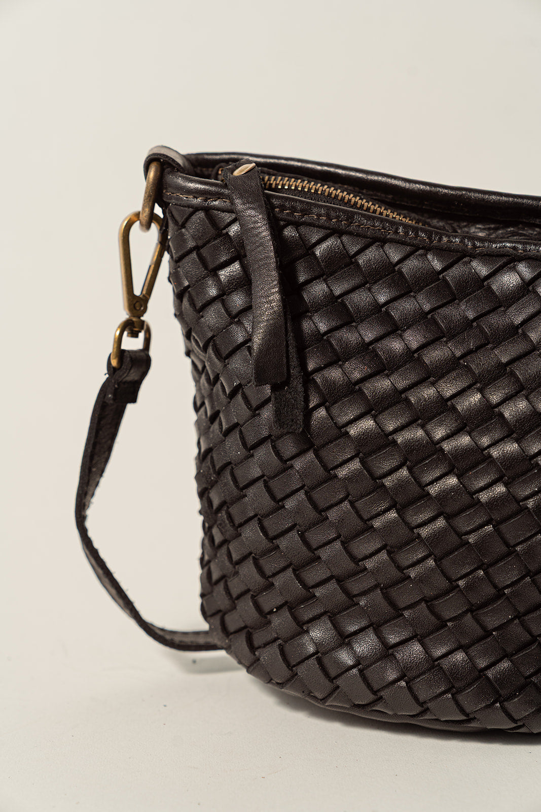 BOLSO PIEL BASKY Negro