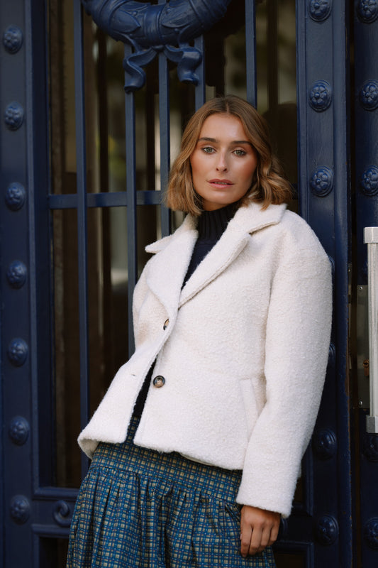 Chaqueta DOLLS cruda