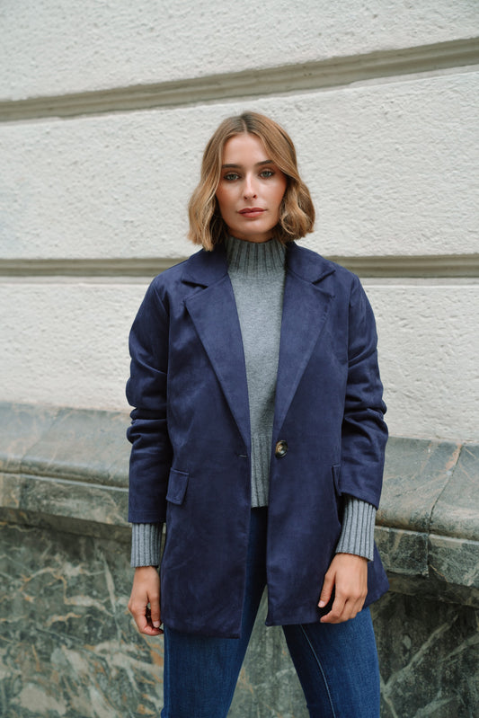 Chaqueta PATRICK marino