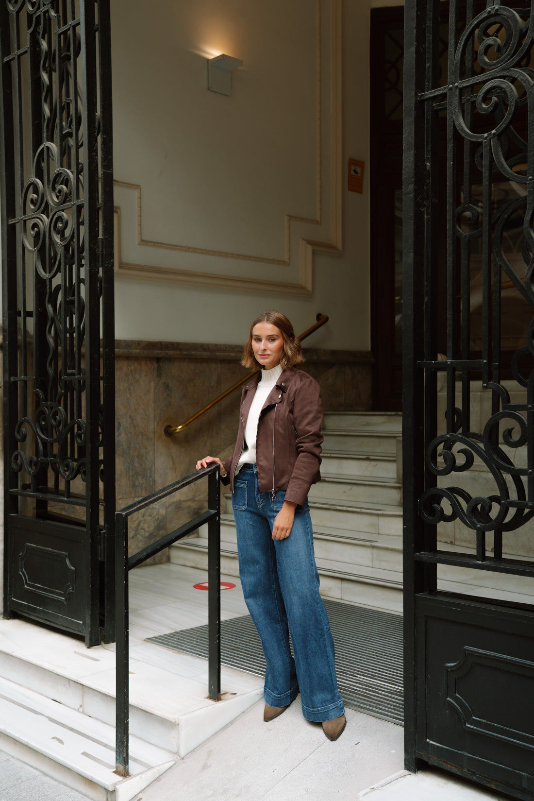 Pantalón FORY jeans