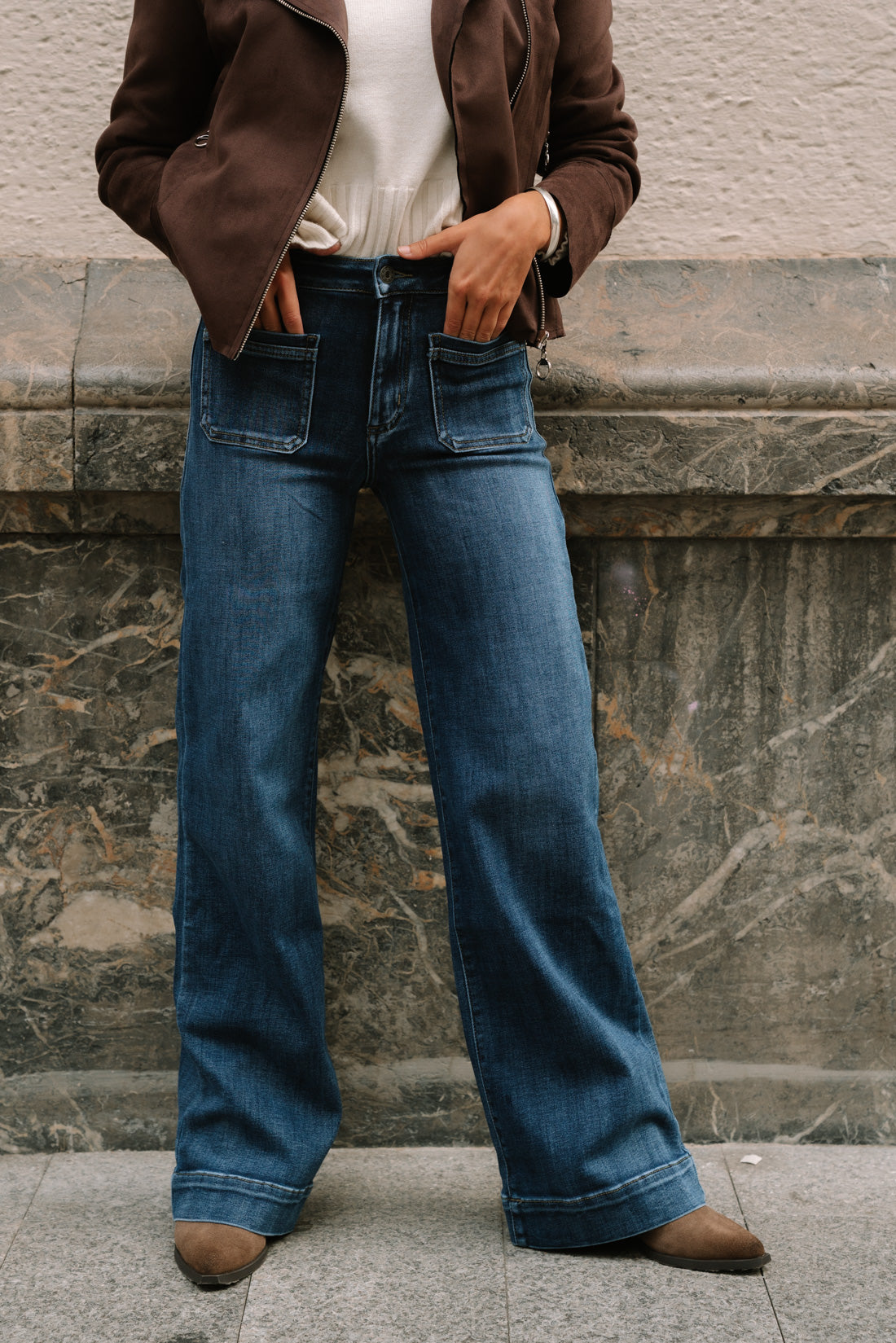 Pantalón FORY jeans