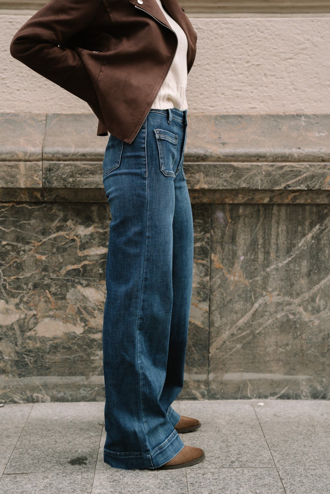 Pantalón FORY jeans