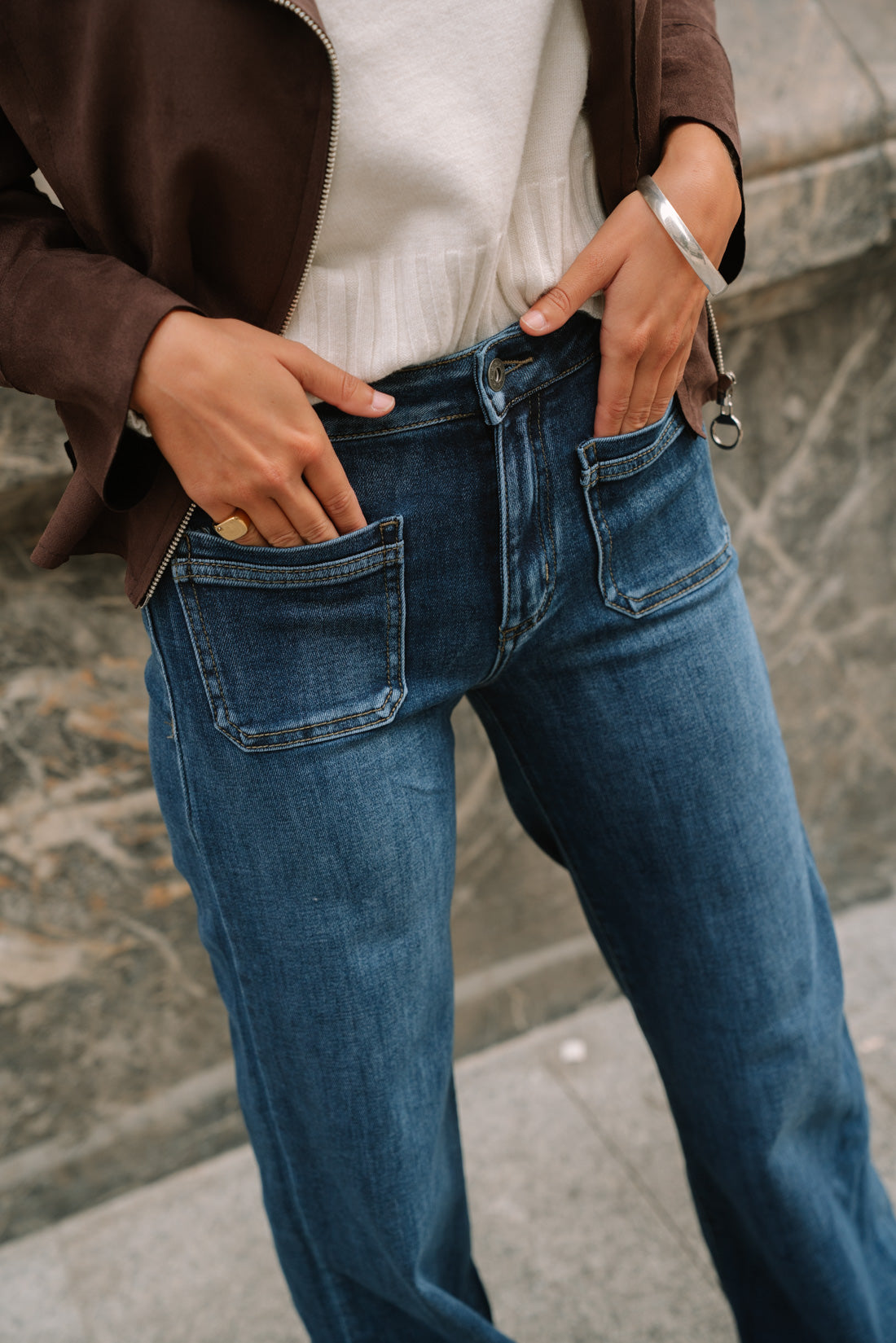 Pantalón FORY jeans