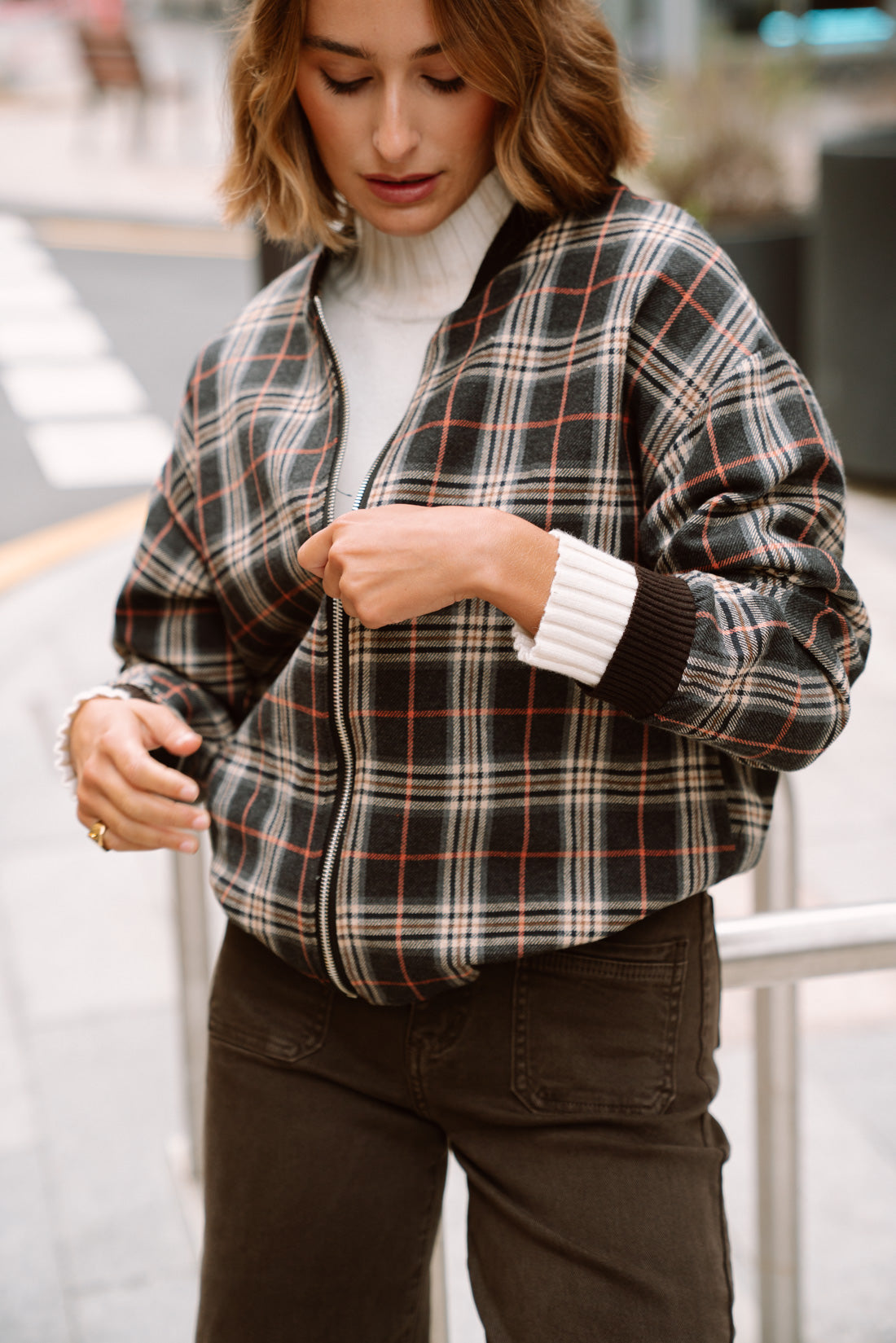 Bomber ESCOCIA