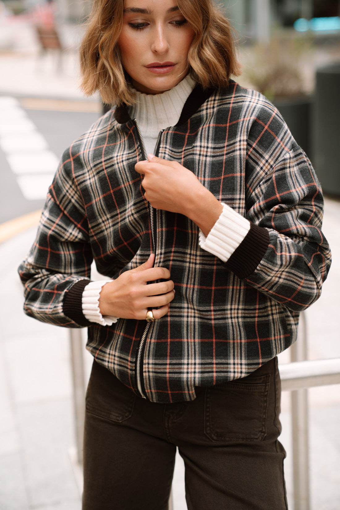 Bomber ESCOCIA