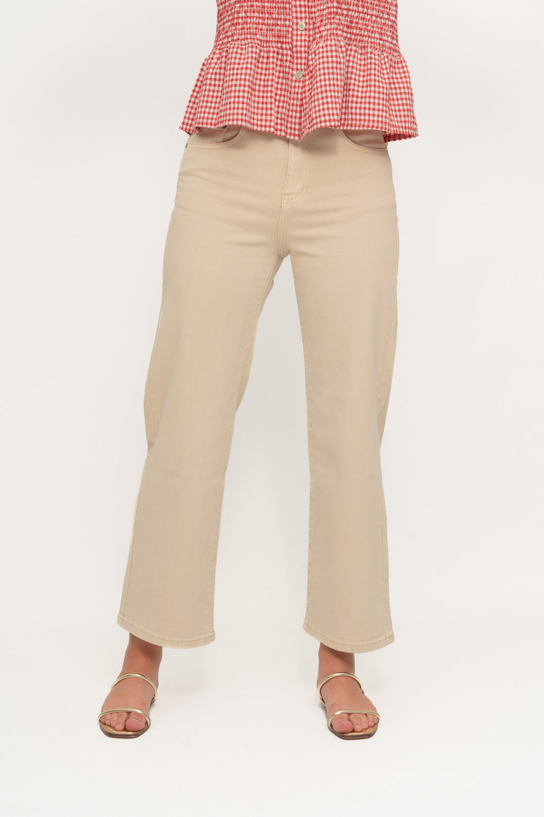Pantalón MARINN beige