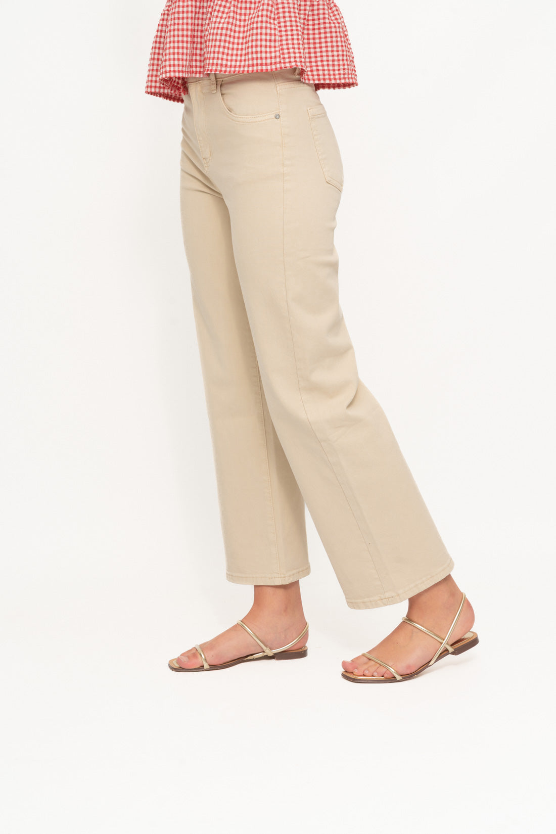 Pantalón MARINN beige