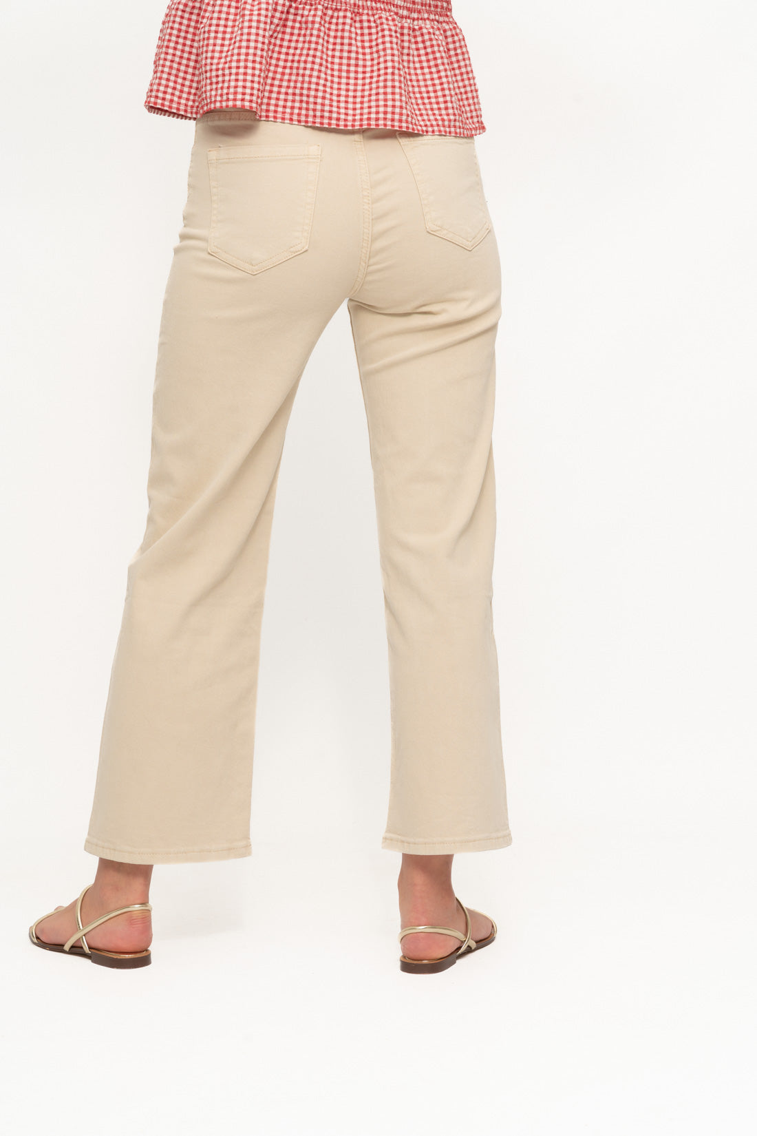 Pantalón MARINN beige