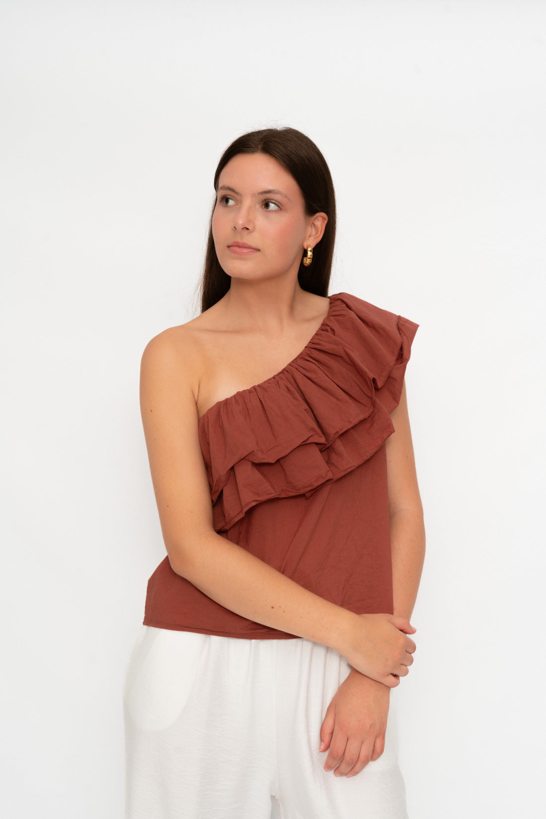 Top DEBINN terracota