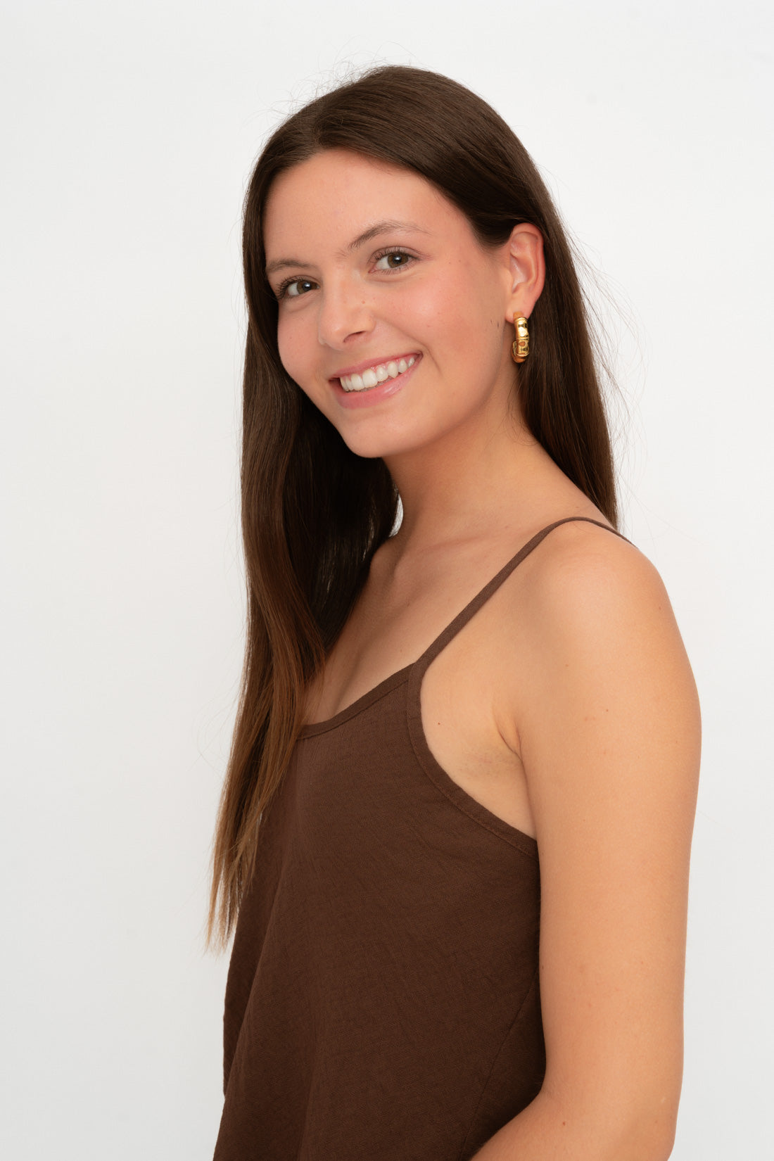 Top RACKS viscosa choco