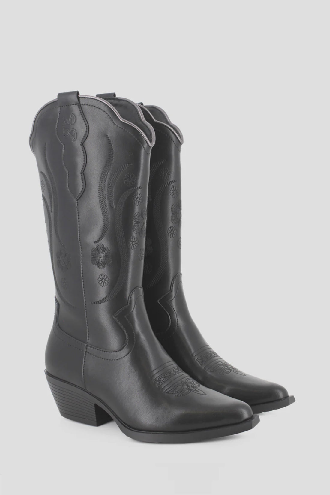 Botas ALISSON negras