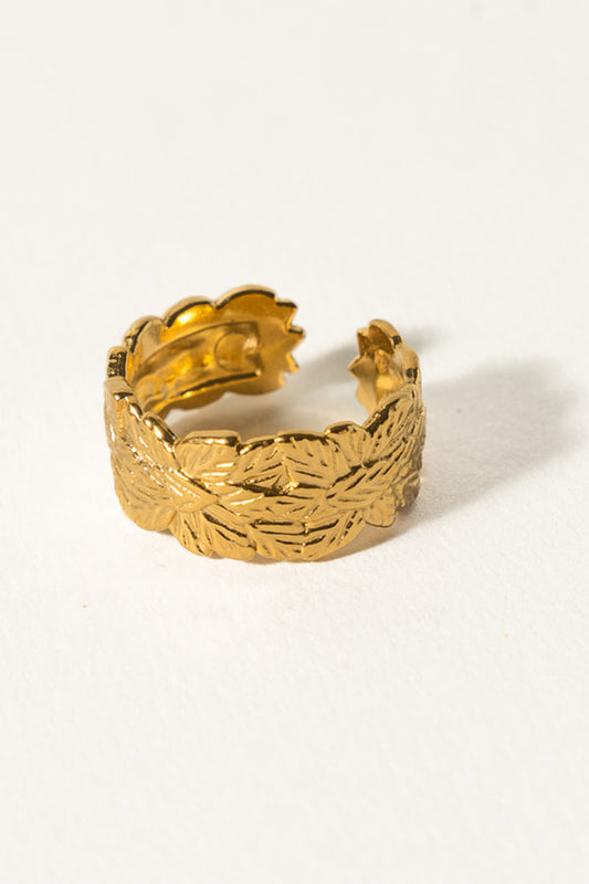 Anillo HOJJY
