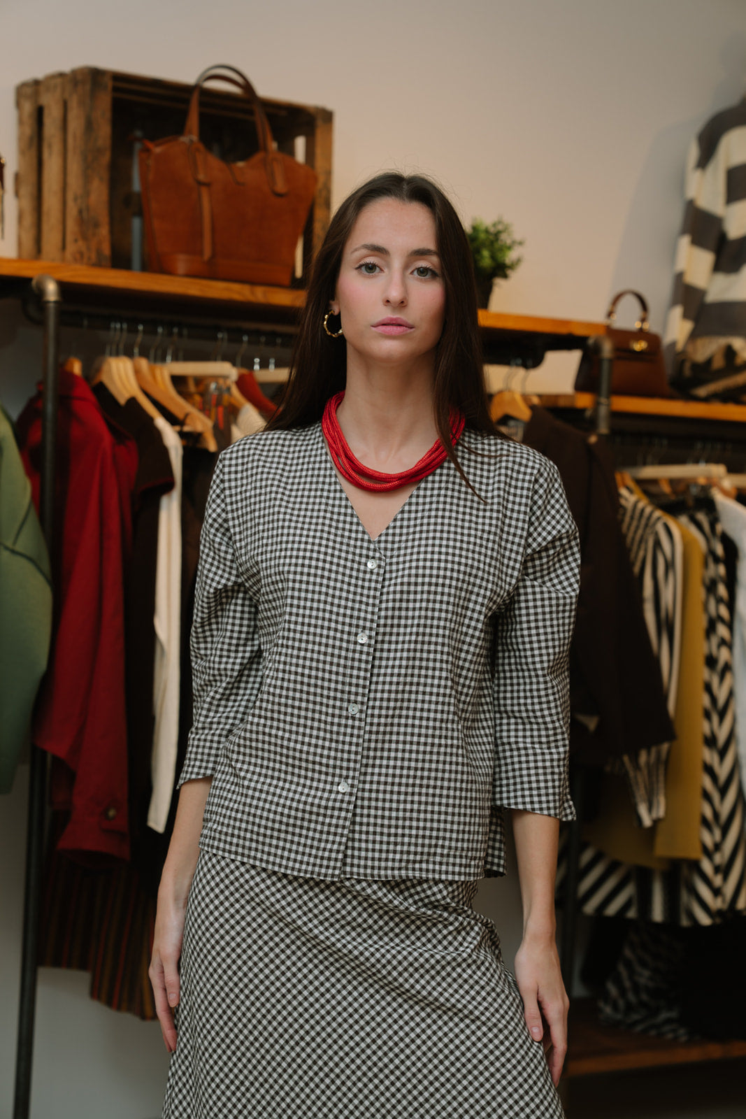Collar ETNIK caldera
