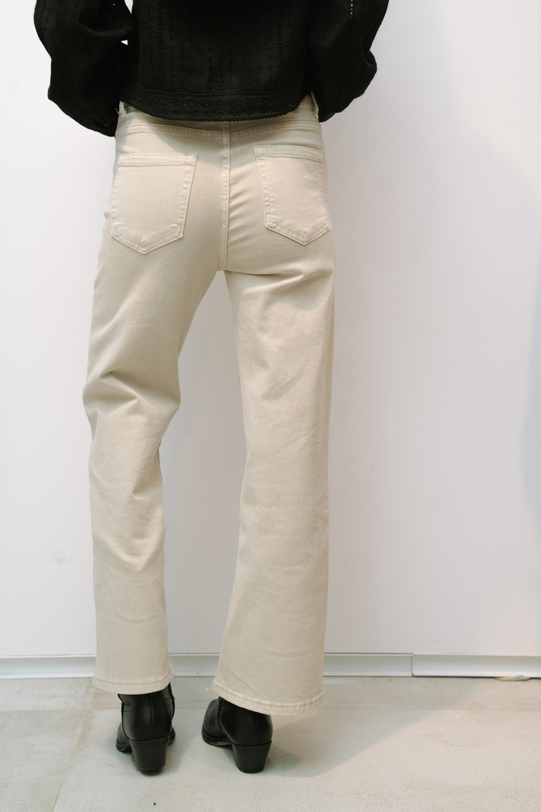 Pantalón MARINN beige