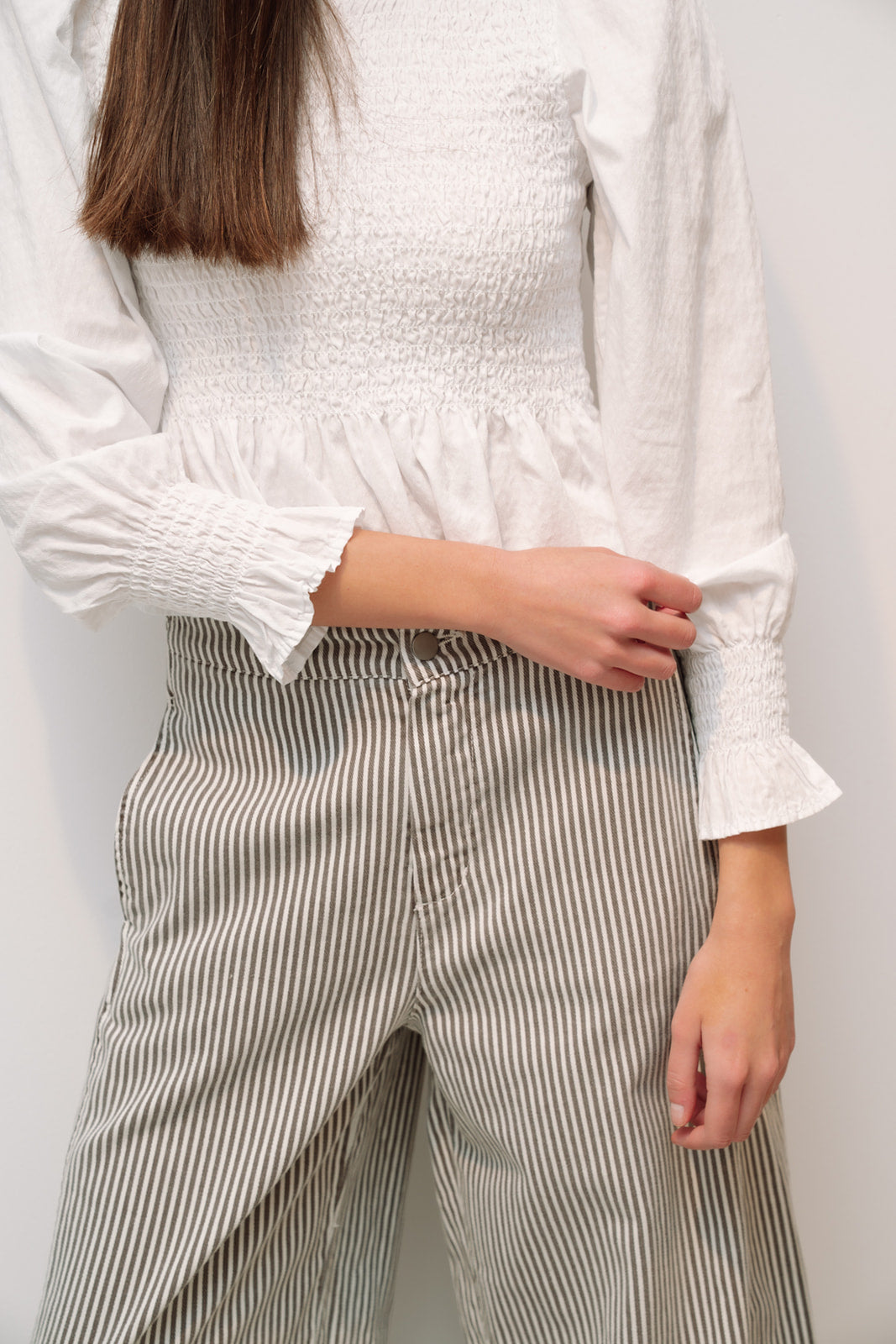 Busa PLUMM blanco